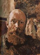 self portrait Vuillard